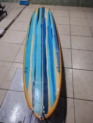 Prancha de surf long 