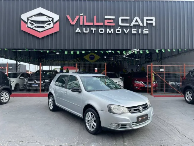 Volkswagen Golf GL 1.8/ 2.0i 4P 2009