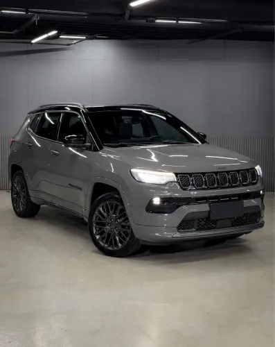 Jeep Compass S T270 1.3 TB 4X2 Flex AUT 2022