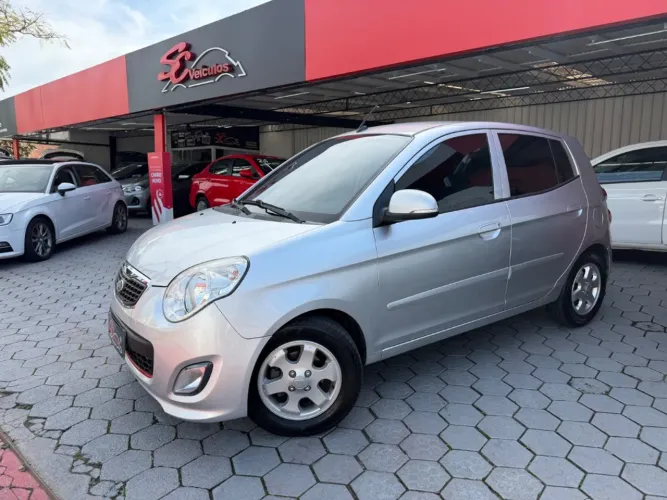 Kia Motors Picanto EX 1.1/1.0/ 1.0 Flex Aut. 2011