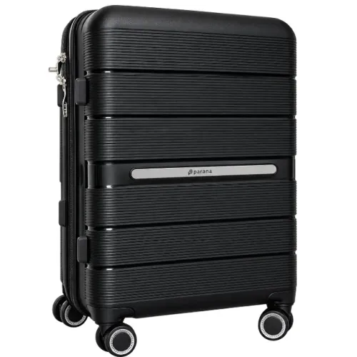Mala de Viagem 10kg 20kg Mala de Bordo ziper duplo e senha