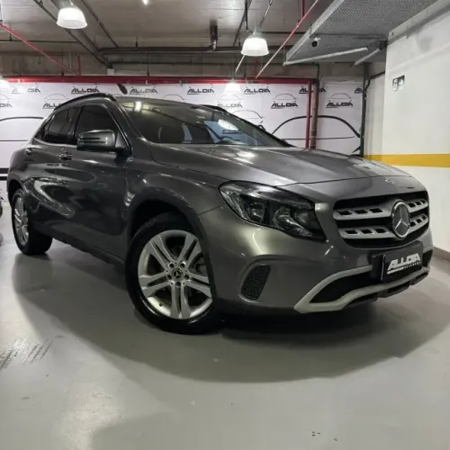 Mercedes-Benz GLA 200 Style 1.6 TB 16v/flex Aut. 2019