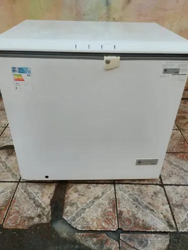 Freezer horizontal