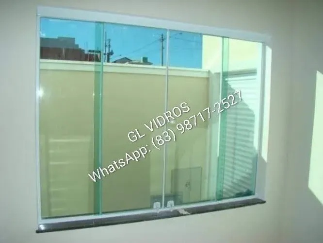 BOX, VARANDAS, VIDROS E ESPELHOS!