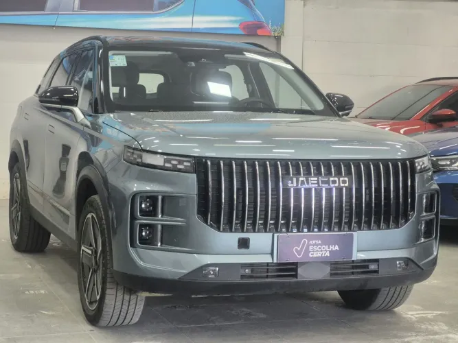 Jaecoo 7 / J7 Prestige 1.5 TB 16V AUT (híbrido) 2026