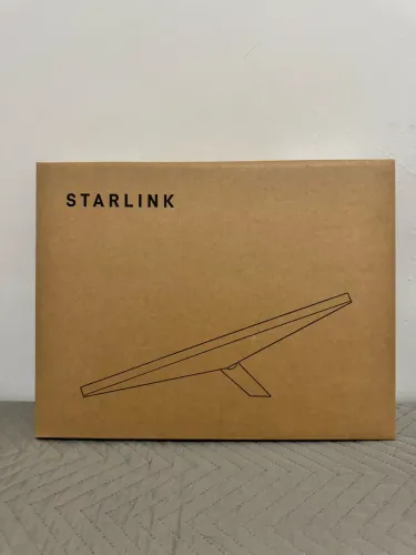 Fornecedor Starlink Mini - Lacrada com Garantia e NF