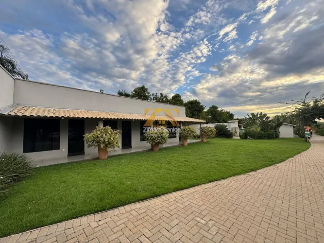 Chácara, 5.000 m² - Beira do Lago - Palmas/TO