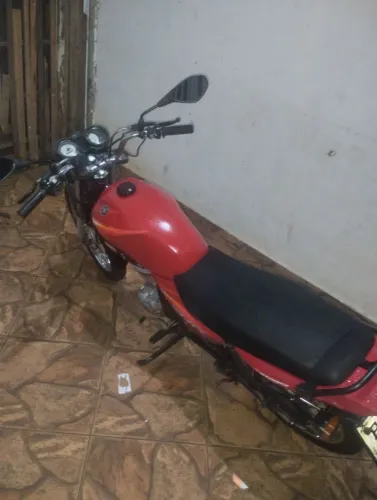 VENDO MOTO YBR 125 CC NP NP