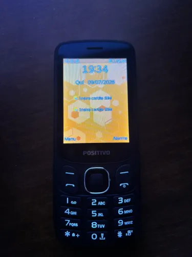 Celular positvo/para trabalho