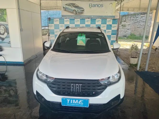 Fiat Strada 1.4 MPI Fire Flex 8V CS 2023