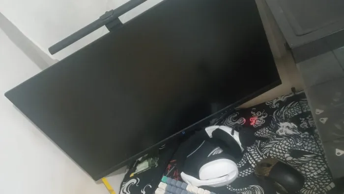 Vendo monitor de 27 polegadas ips e 165 hz