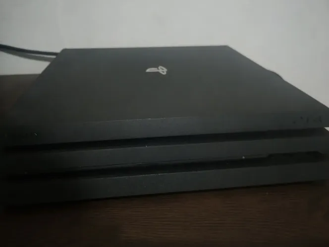 Playstation 4 pro 