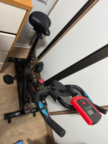 Bicicleta Ergométrica 