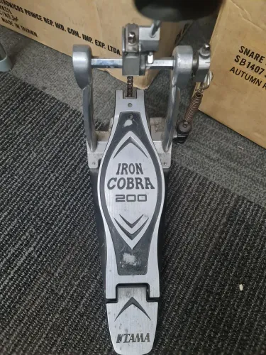 Pedal Tama Iron Cobra 200