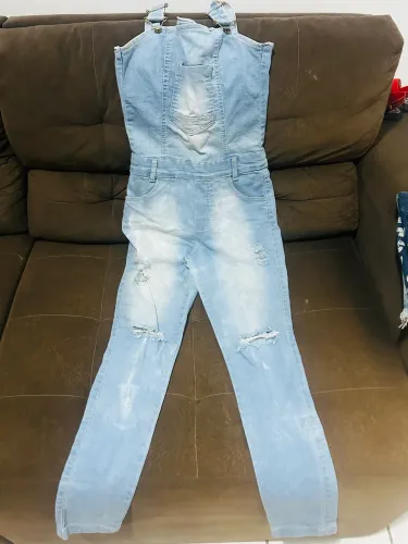 Roupa jeans T 38