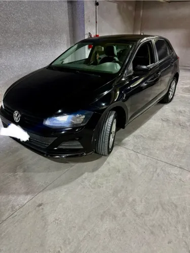 Volkswagen Polo 1.0 Flex 12V 5P 2018