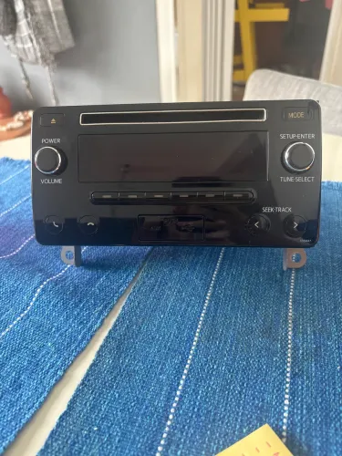 Rádio Etios original