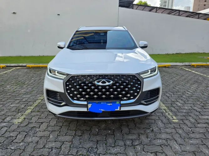 Chery Tiggo 8 Pro 1.5 Turbo (híbrido) 2023