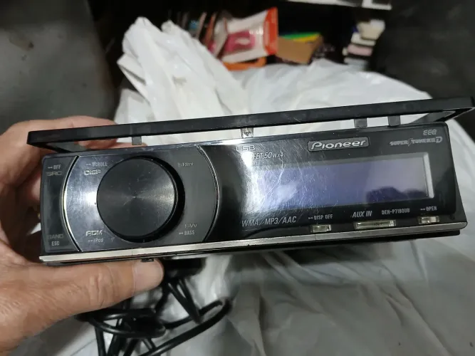 Radio pionner DEH P7180ub golfinho.