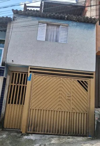 Oportunidade! Casa 3 Andares com Garagem em São Bernardo do Campo
