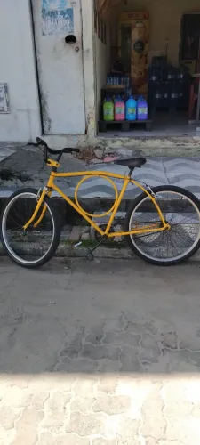 Bicicleta Monark 1978