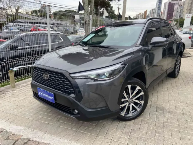 Toyota Corolla Cross XRE 2.0 16V Flex AUT 2023