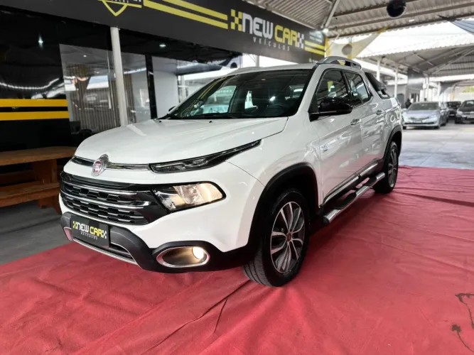 Fiat Toro Volcano 2.0 16V 4X4 TB Diesel Aut. 2021