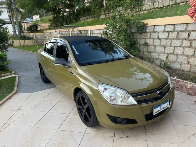 Chevrolet Vectra Expression 2.0 MPFI Flexpower MEC 2011