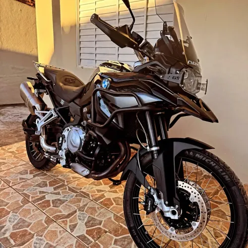 BMW F850gs