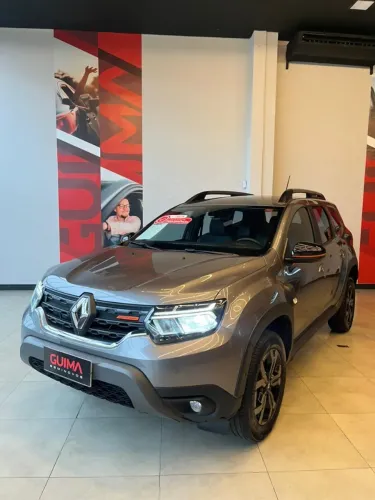 Renault Duster Iconic 1.6 16V Flex AUT 2025