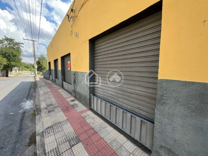 Loja Comercial de 80 m² para Aluguel no Salgado Filho