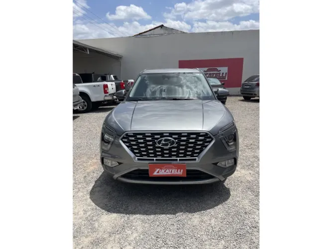 Hyundai Creta Limited 1.0 TB 12V Flex AUT 2024