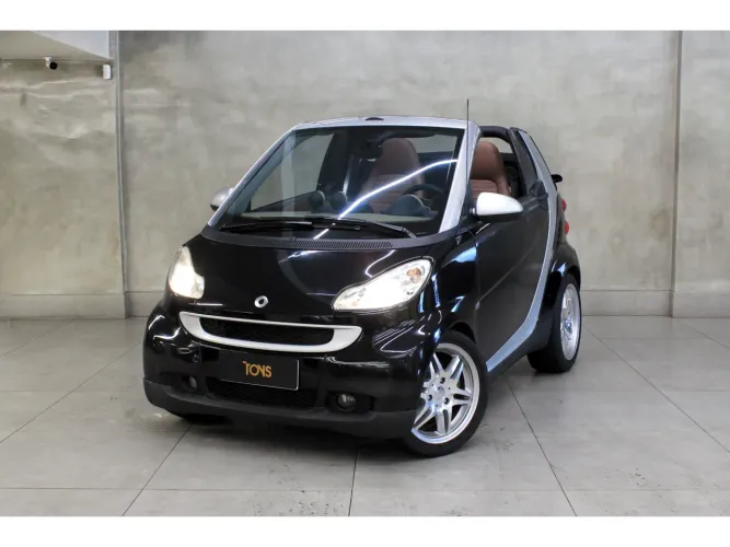 Smart Fortwo Passion Cabrio 1.0 62kw/tritop 2010