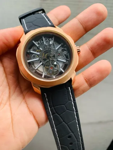 Relógio Bvlgari octor