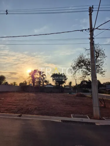 terreno - Residencial das Acácias - Paulínia