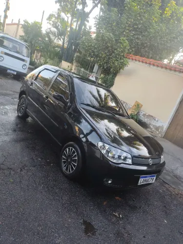 Fiat Palio 1.0/ Trofeo 1.0 Fire/ Fire Flex 4P 2007