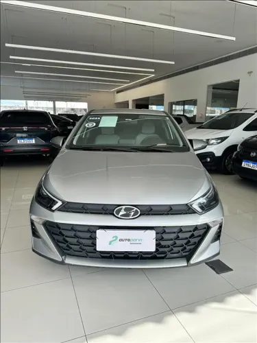 Hyundai HB20S Copa DO Mundo 1.0 Flex 12V Mec. 2023