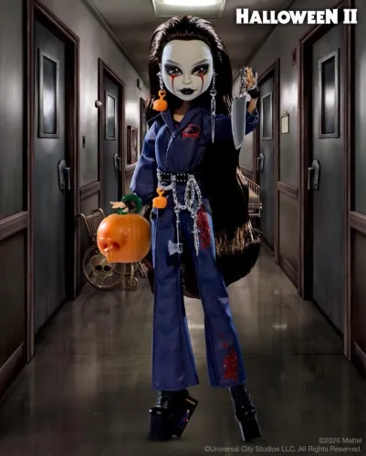 Monster High Myers p/ Natah