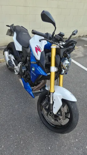 F900 Sport Plus IMPECÁVEL