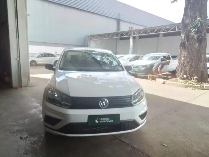 Volkswagen Voyage 1.0 Flex 12V 4P 2023