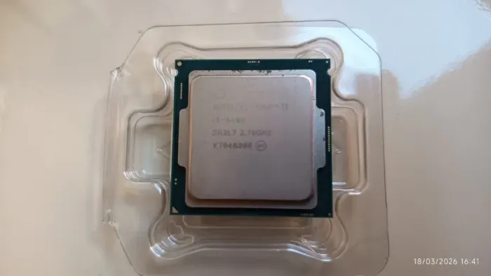 Processador Intel i5 6400 - Seminovo