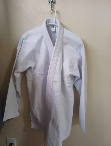 Kimono Jiu Jitsu A3 Novo