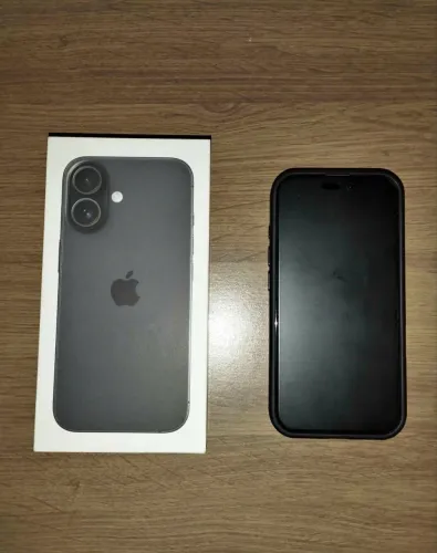 iPhone 16