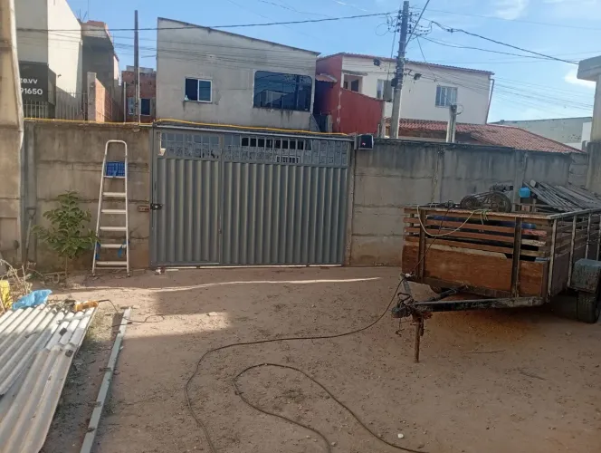 Pintura e reforma de portão grades 