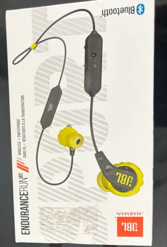 Fone novíssimo JBL