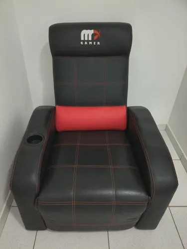 Poltrona Gamer Reclinável MRX