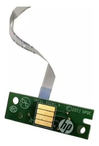 CM751-80041 Placa de controle duplex de substituição HP  para HP Officejet Pro *