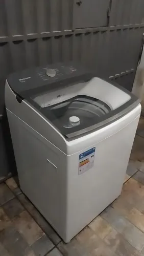 MÁQUINA DE LAVAR BRASTEMP 12KG COM GARANTIA