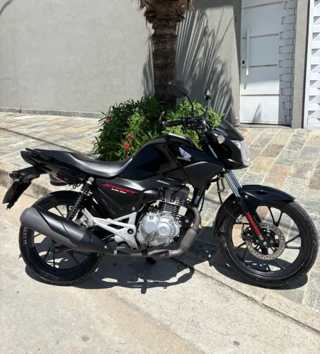 Honda CG 160 Start 2025