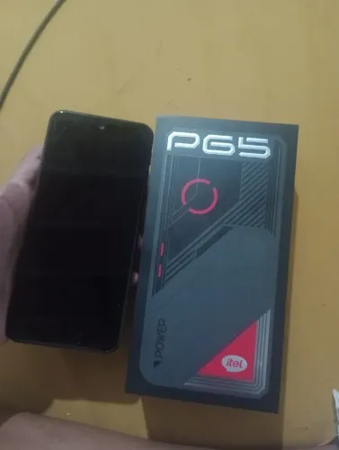 Celular itel P65, aceitos trocas em xiami e androids